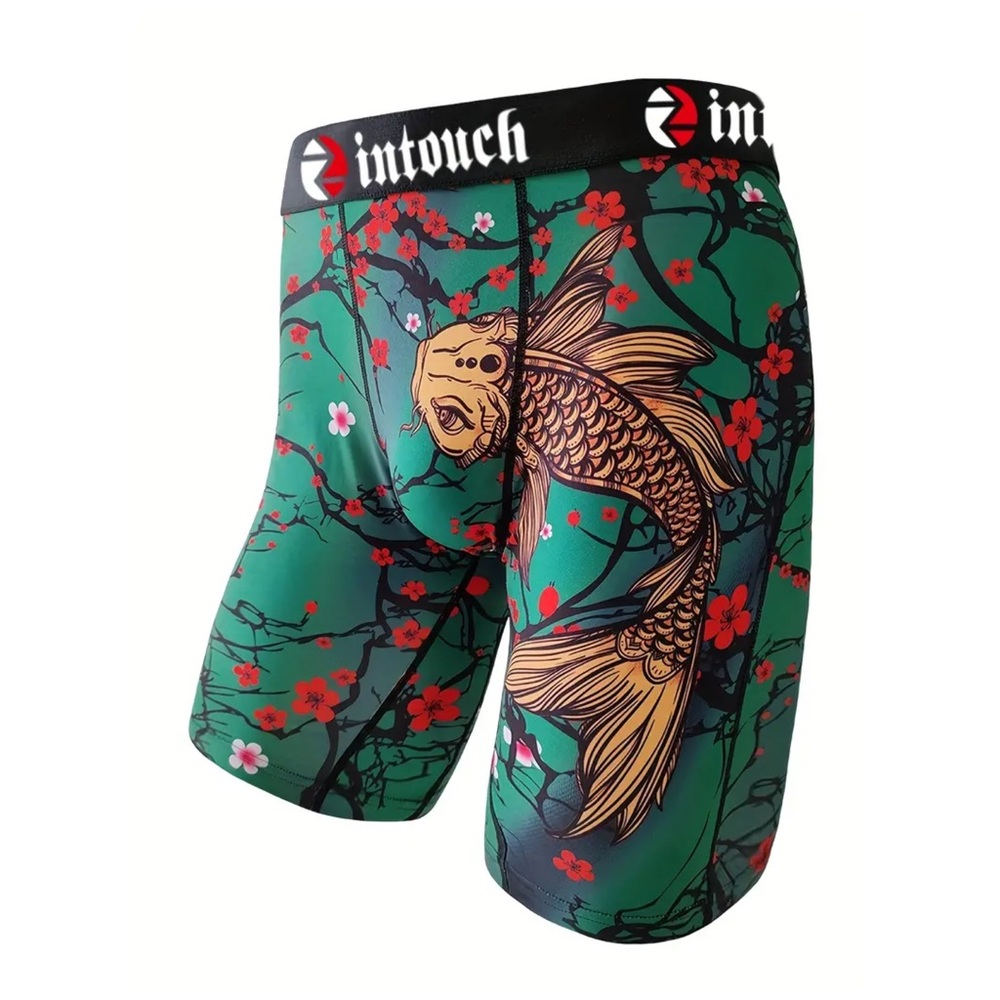 Graphic Boxers - Picture 2 of 5